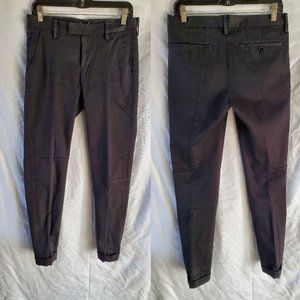 Undercover Casual Cuffed Pants for Men